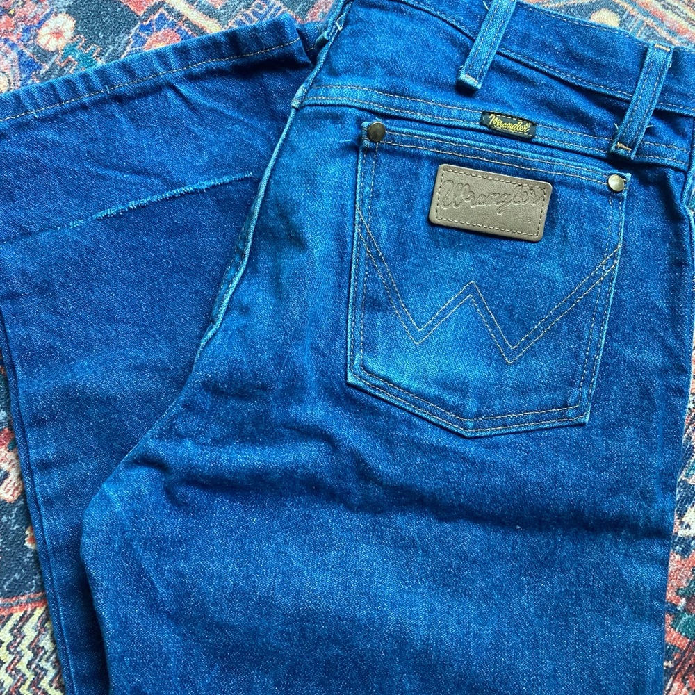 Wrangler Jeans 33x32